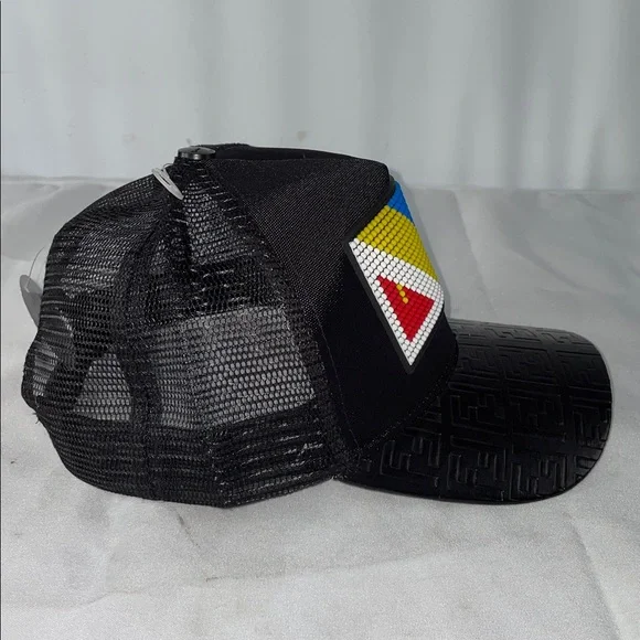 MENS SNAPBACK CAP FTL-11-100